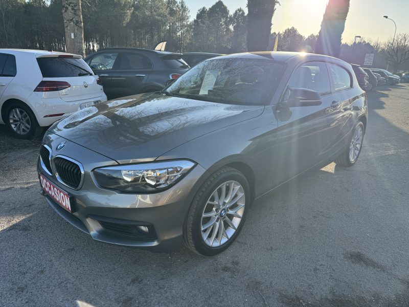 B.M.W. SERIE 1 118D 150CV LOUNGE