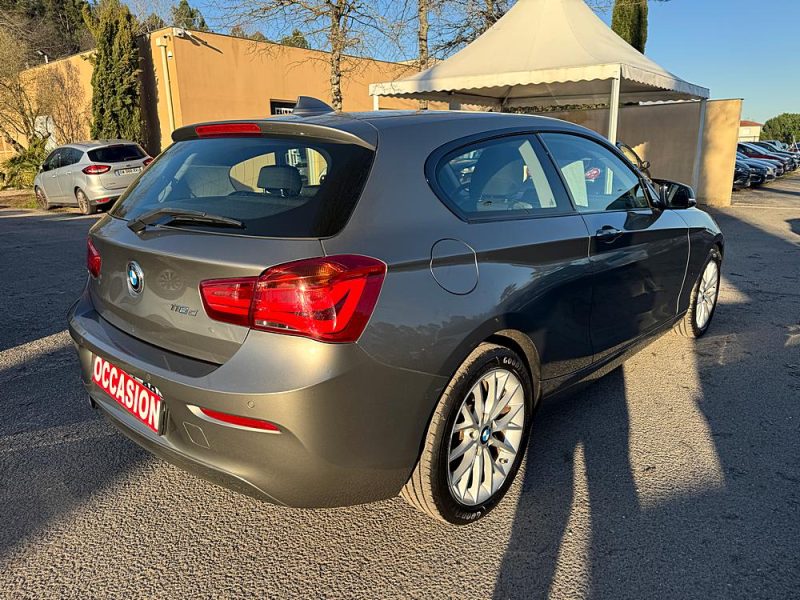 B.M.W. SERIE 1 118D 150CV LOUNGE