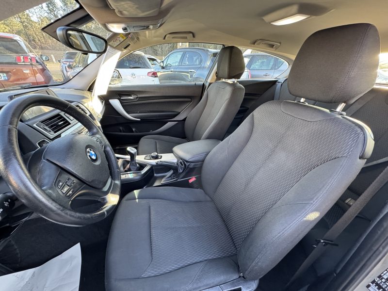 B.M.W. SERIE 1 118D 150CV LOUNGE