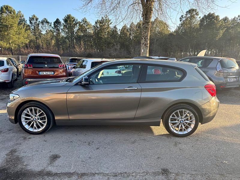 B.M.W. SERIE 1 118D 150CV LOUNGE