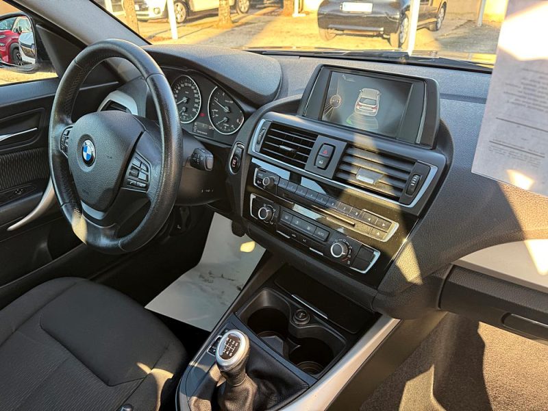 B.M.W. SERIE 1 118D 150CV LOUNGE