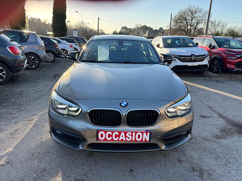 B.M.W. SERIE 1 118D 150CV LOUNGE