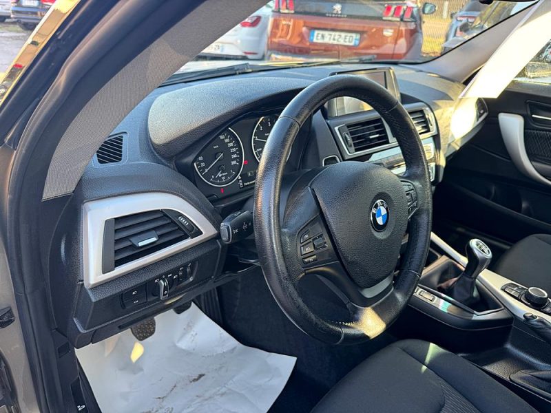 B.M.W. SERIE 1 118D 150CV LOUNGE