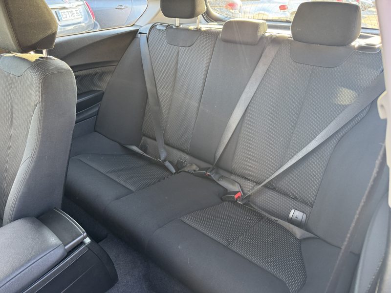 B.M.W. SERIE 1 118D 150CV LOUNGE