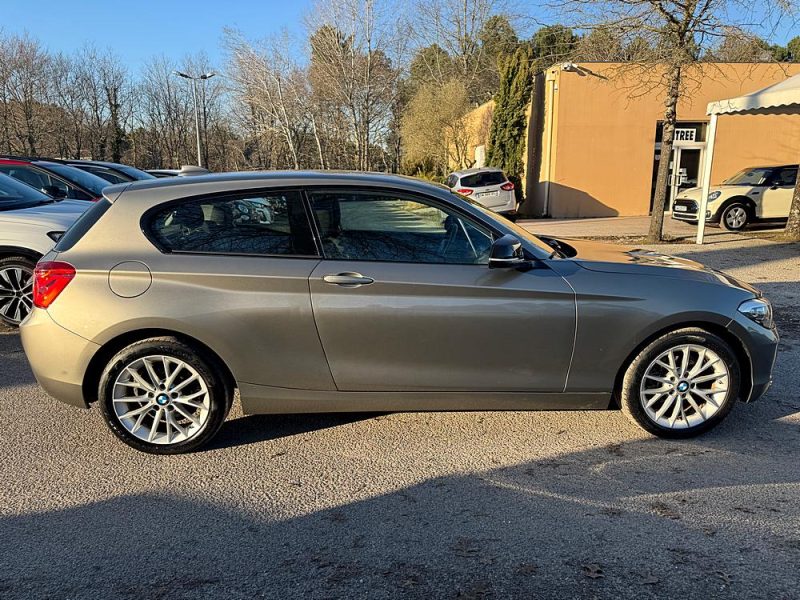 B.M.W. SERIE 1 118D 150CV LOUNGE