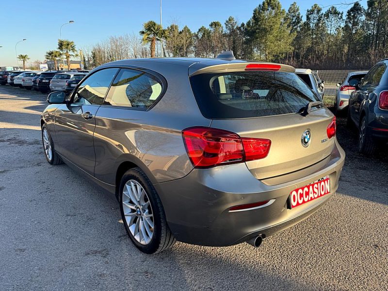 B.M.W. SERIE 1 118D 150CV LOUNGE