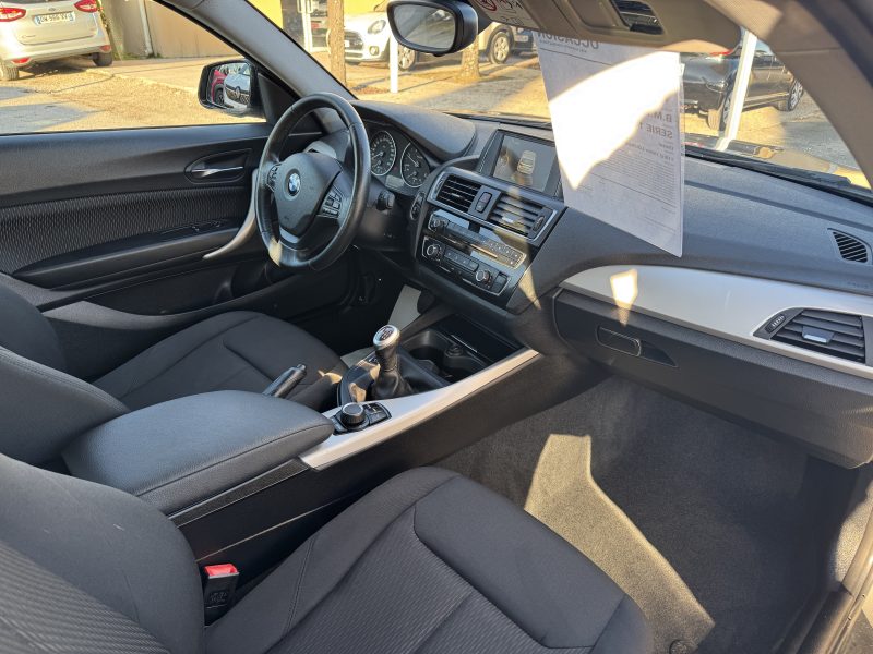 B.M.W. SERIE 1 118D 150CV LOUNGE