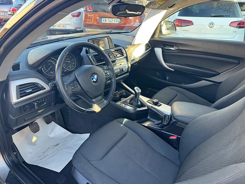 B.M.W. SERIE 1 118D 150CV LOUNGE