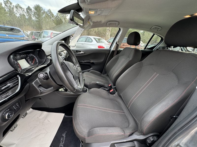 OPEL CORSA 1.4 90CH EDITION