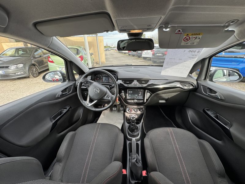 OPEL CORSA 1.4 90CH EDITION