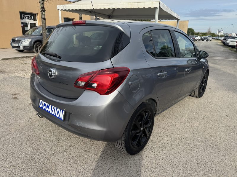 OPEL CORSA 1.4 90CH EDITION