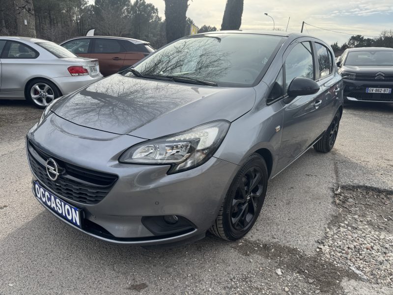 OPEL CORSA 1.4 90CH EDITION