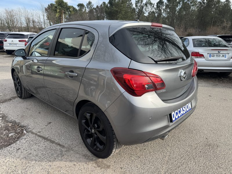 OPEL CORSA 1.4 90CH EDITION