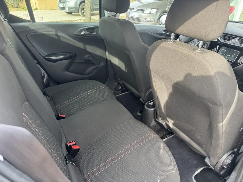 OPEL CORSA 1.4 90CH EDITION