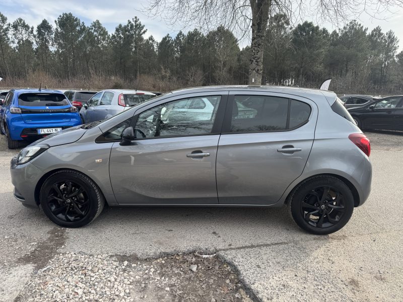 OPEL CORSA 1.4 90CH EDITION