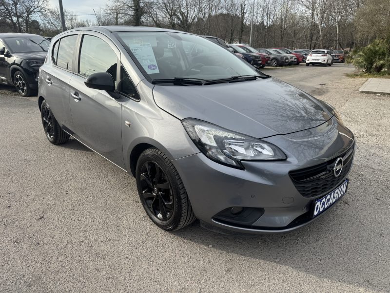 OPEL CORSA 1.4 90CH EDITION
