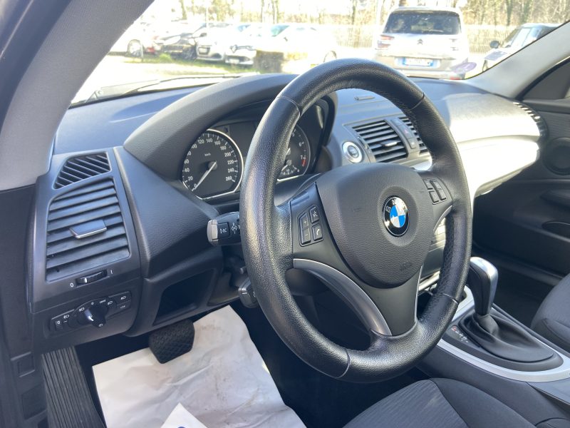 B.M.W. SERIE 1 120I BVA