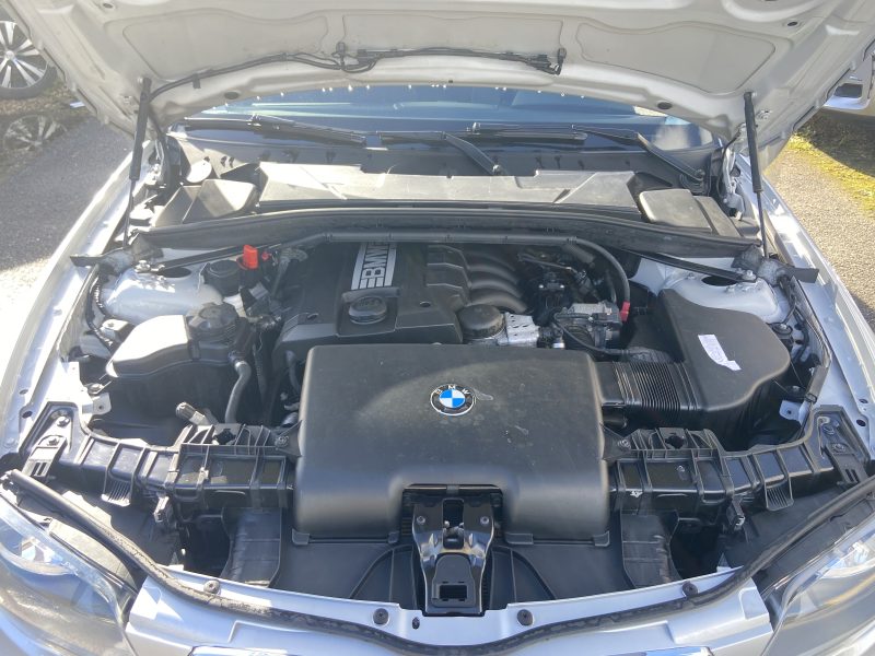 B.M.W. SERIE 1 120I BVA