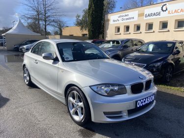 B.M.W. SERIE 1 120I BVA