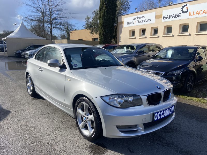 B.M.W. SERIE 1 120I BVA