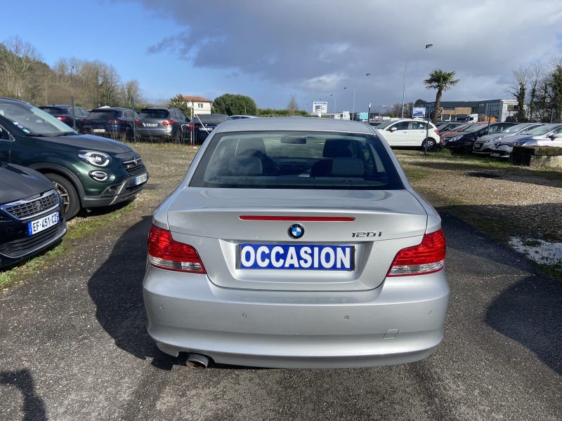 B.M.W. SERIE 1 120I BVA