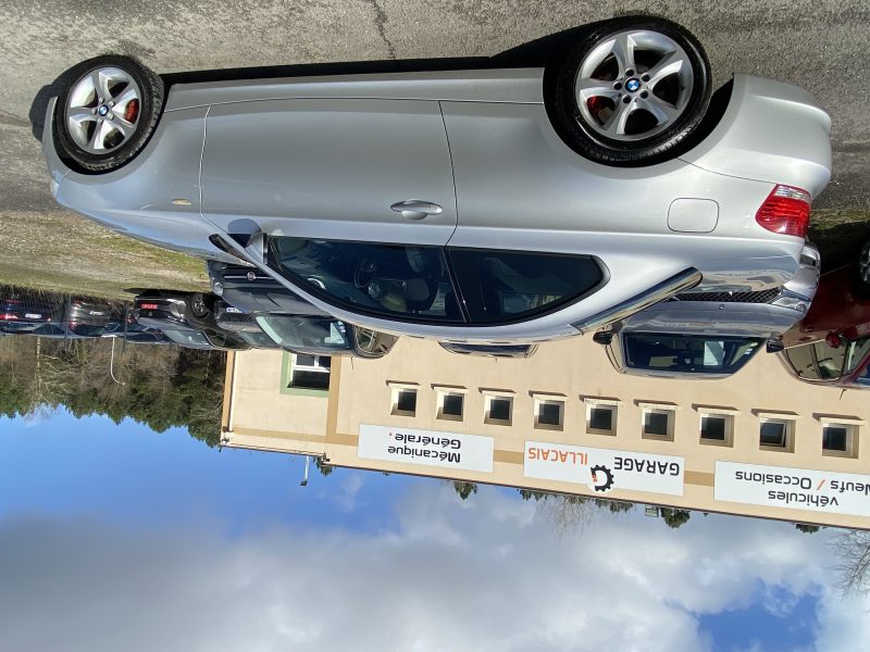 B.M.W. SERIE 1 120I BVA