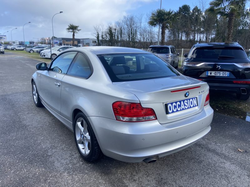 B.M.W. SERIE 1 120I BVA