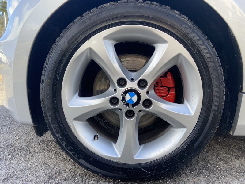 B.M.W. SERIE 1 120I BVA