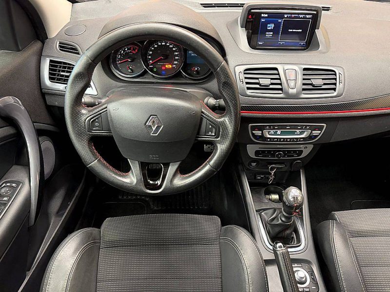 RENAULT MEGANE 2014
