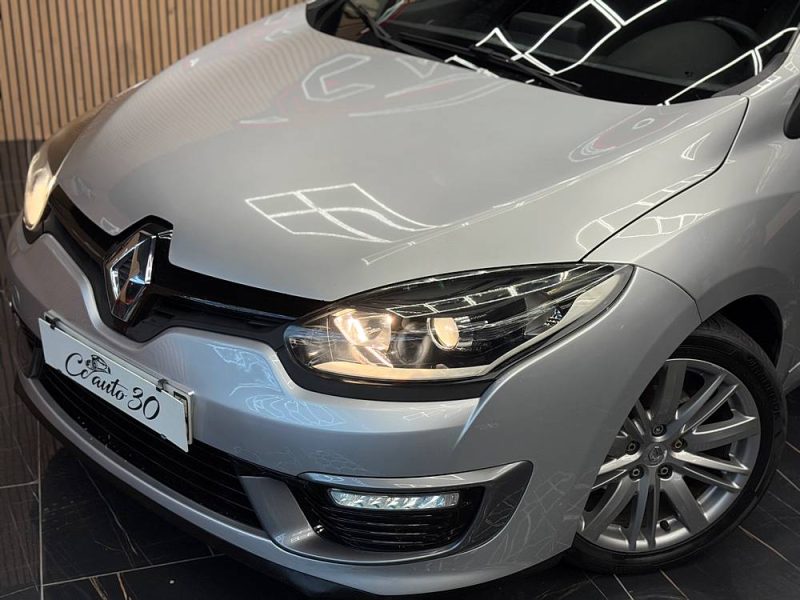 RENAULT MEGANE 2014