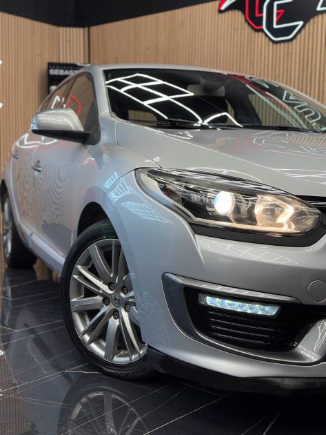 RENAULT MEGANE 2014