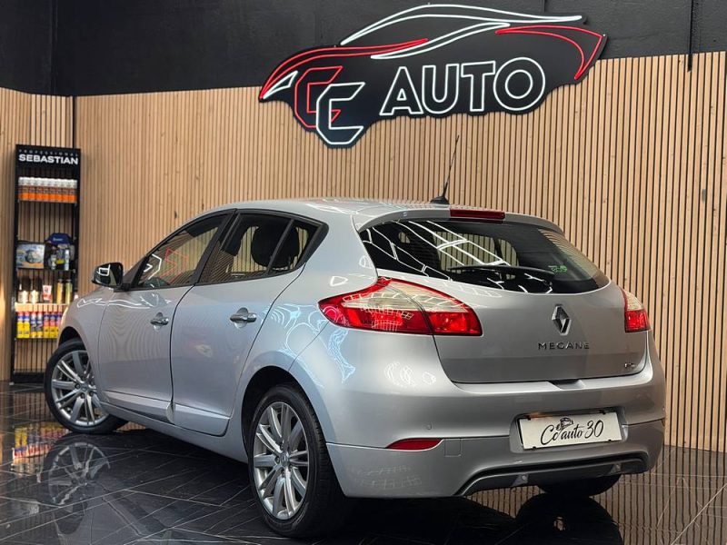 RENAULT MEGANE 2014