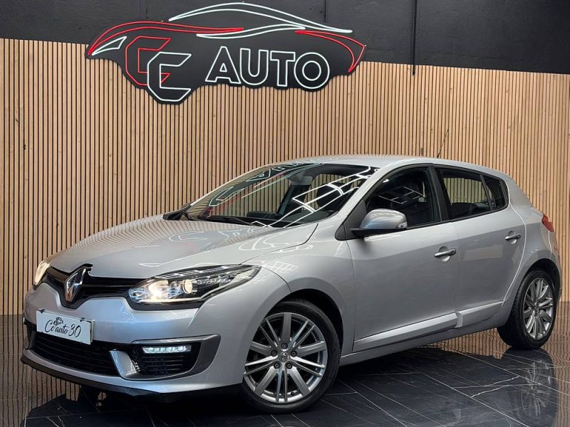 RENAULT MEGANE 2014