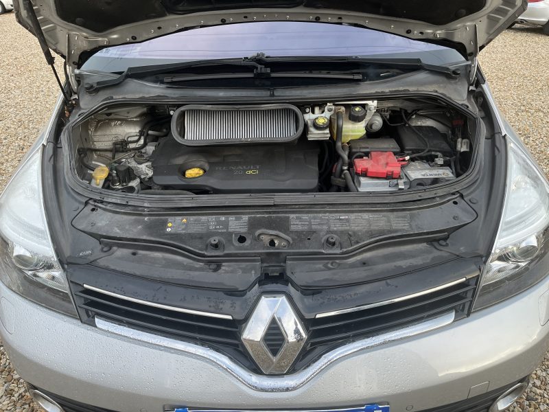 RENAULT ESPACE 2014