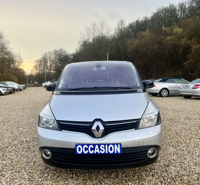 RENAULT ESPACE 2014