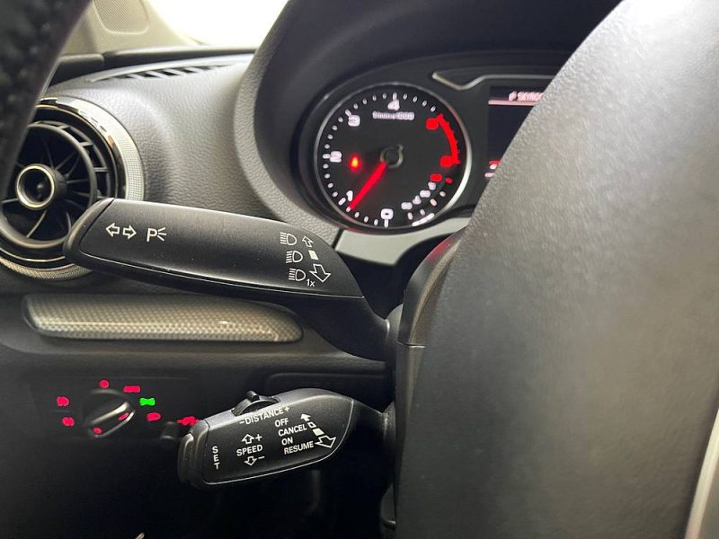 AUDI A3 SPORTBACK 2.0 TDI S&S 150ch AMBITION LUXE GARANTIE 12 MOIS, BANG & OLUFSEN, XENON, ACC