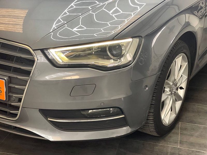 AUDI A3 SPORTBACK 2.0 TDI S&S 150ch AMBITION LUXE GARANTIE 12 MOIS, BANG & OLUFSEN, XENON, ACC