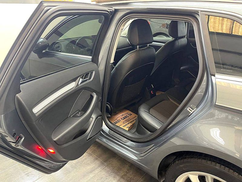 AUDI A3 SPORTBACK 2.0 TDI S&S 150ch AMBITION LUXE GARANTIE 12 MOIS, BANG & OLUFSEN, XENON, ACC