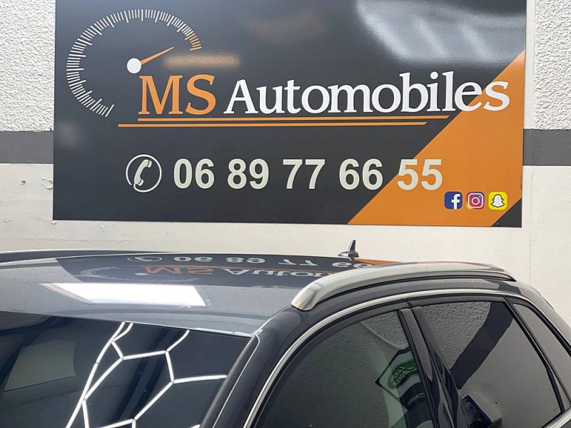 AUDI A3 SPORTBACK 2.0 TDI S&S 150ch AMBITION LUXE GARANTIE 12 MOIS, BANG & OLUFSEN, XENON, ACC