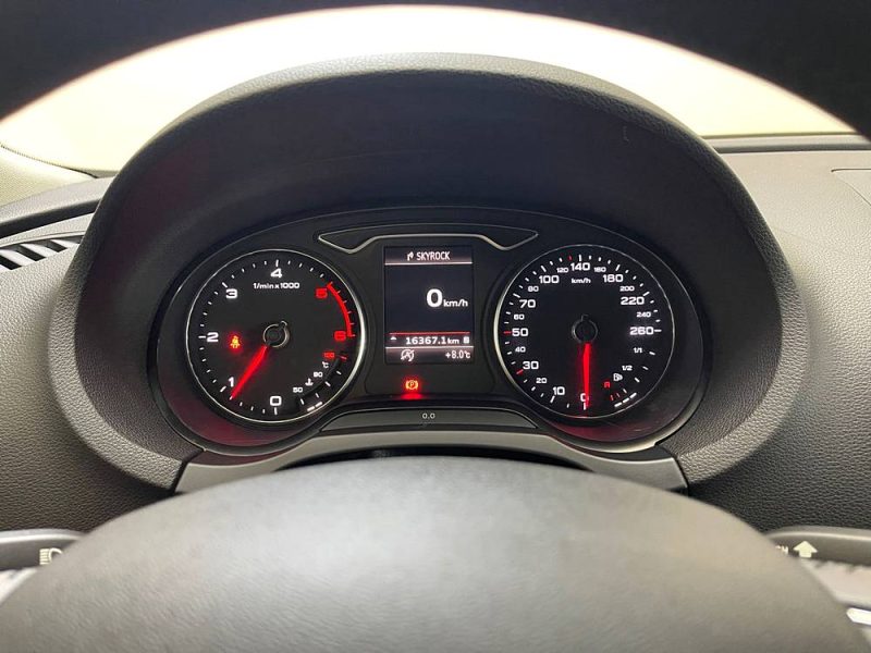 AUDI A3 SPORTBACK 2.0 TDI S&S 150ch AMBITION LUXE GARANTIE 12 MOIS, BANG & OLUFSEN, XENON, ACC