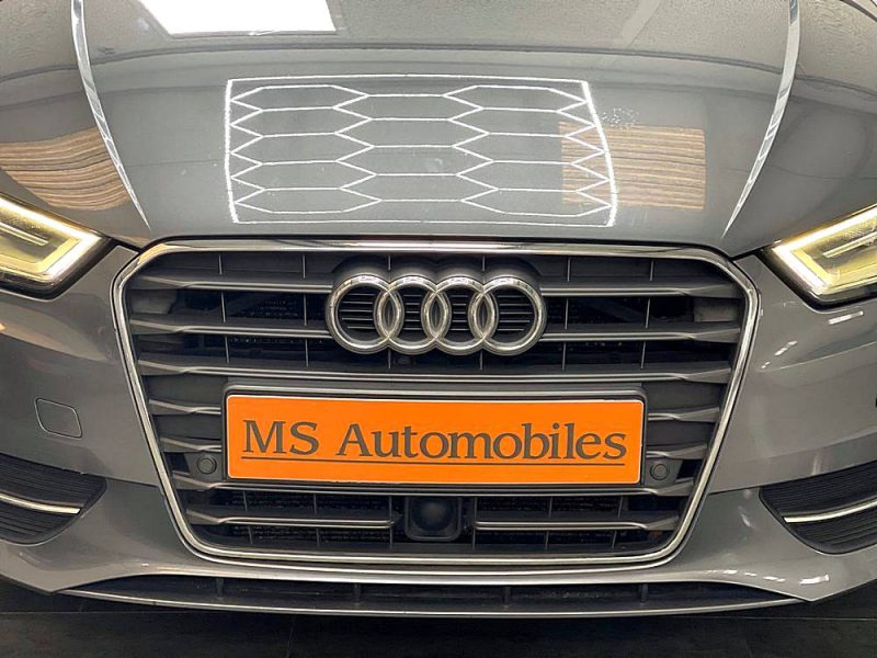AUDI A3 SPORTBACK 2.0 TDI S&S 150ch AMBITION LUXE GARANTIE 12 MOIS, BANG & OLUFSEN, XENON, ACC