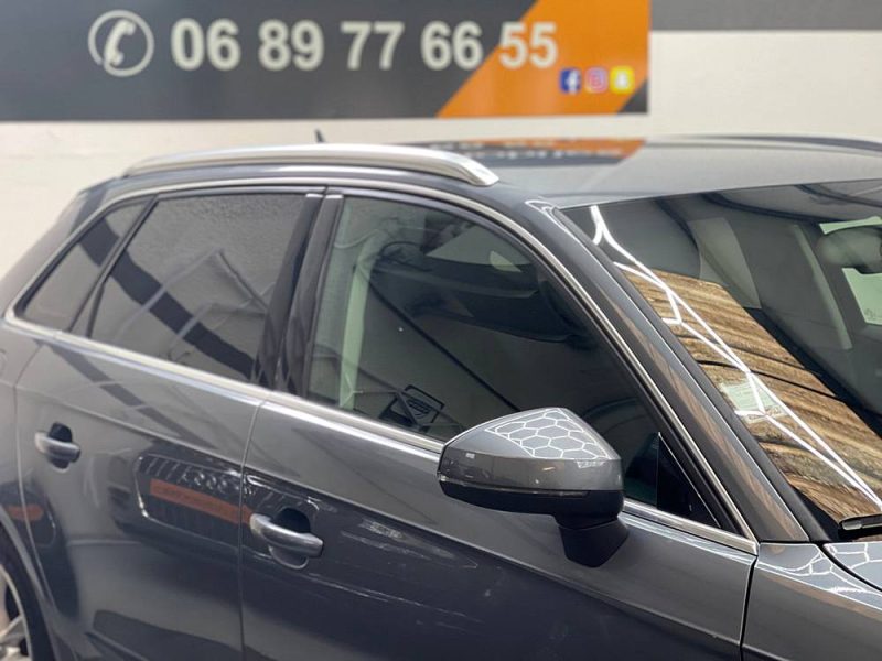 AUDI A3 SPORTBACK 2.0 TDI S&S 150ch AMBITION LUXE GARANTIE 12 MOIS, BANG & OLUFSEN, XENON, ACC