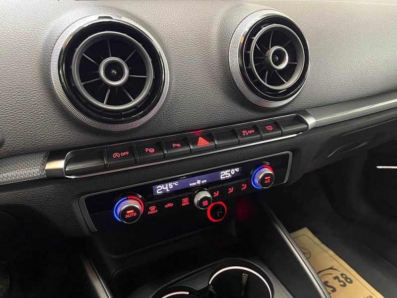AUDI A3 SPORTBACK 2.0 TDI S&S 150ch AMBITION LUXE GARANTIE 12 MOIS, BANG & OLUFSEN, XENON, ACC