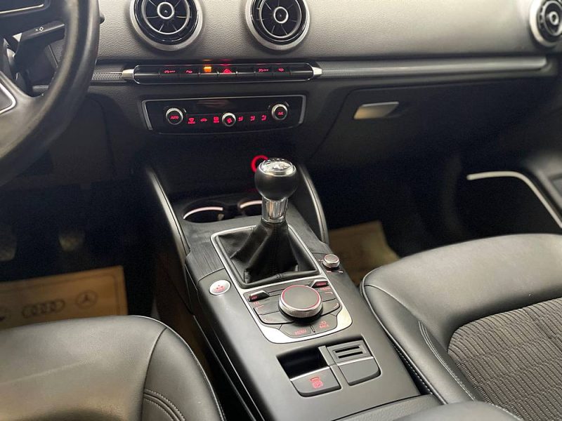 AUDI A3 SPORTBACK 2.0 TDI S&S 150ch AMBITION LUXE GARANTIE 12 MOIS, BANG & OLUFSEN, XENON, ACC