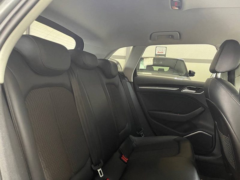 AUDI A3 SPORTBACK 2.0 TDI S&S 150ch AMBITION LUXE GARANTIE 12 MOIS, BANG & OLUFSEN, XENON, ACC