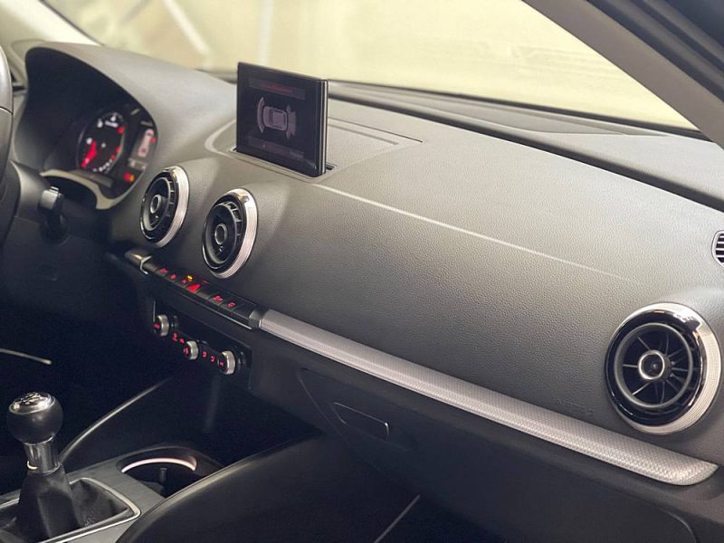 AUDI A3 SPORTBACK 2.0 TDI S&S 150ch AMBITION LUXE GARANTIE 12 MOIS, BANG & OLUFSEN, XENON, ACC