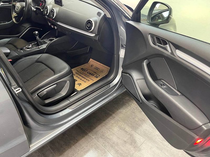 AUDI A3 SPORTBACK 2.0 TDI S&S 150ch AMBITION LUXE GARANTIE 12 MOIS, BANG & OLUFSEN, XENON, ACC