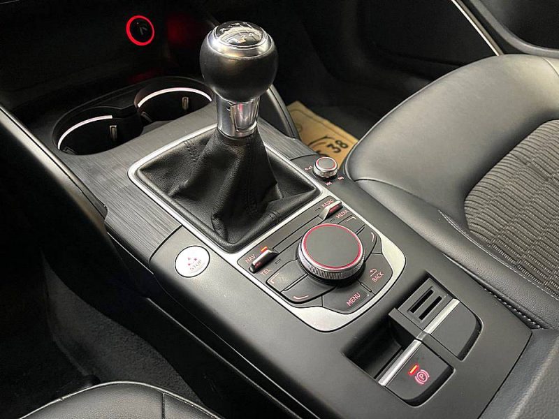 AUDI A3 SPORTBACK 2.0 TDI S&S 150ch AMBITION LUXE GARANTIE 12 MOIS, BANG & OLUFSEN, XENON, ACC