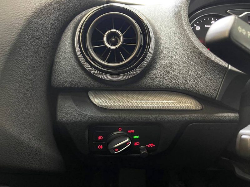 AUDI A3 SPORTBACK 2.0 TDI S&S 150ch AMBITION LUXE GARANTIE 12 MOIS, BANG & OLUFSEN, XENON, ACC