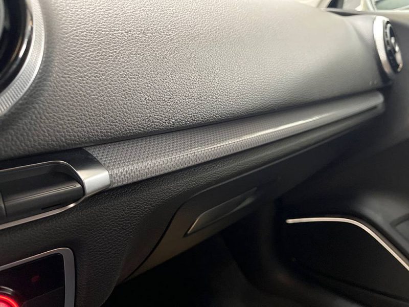 AUDI A3 SPORTBACK 2.0 TDI S&S 150ch AMBITION LUXE GARANTIE 12 MOIS, BANG & OLUFSEN, XENON, ACC